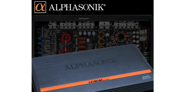 Alphasonik