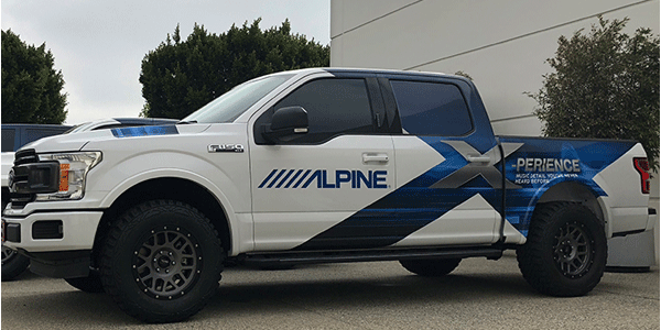 Alpine-Ford-F150