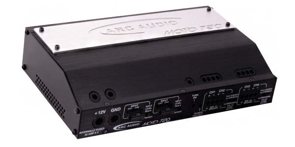 Arc Audio Moto720 amp
