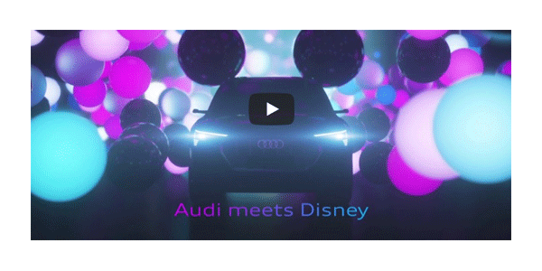 Audi-Disney