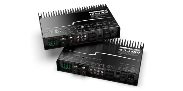 AudioControl New Amplifiers