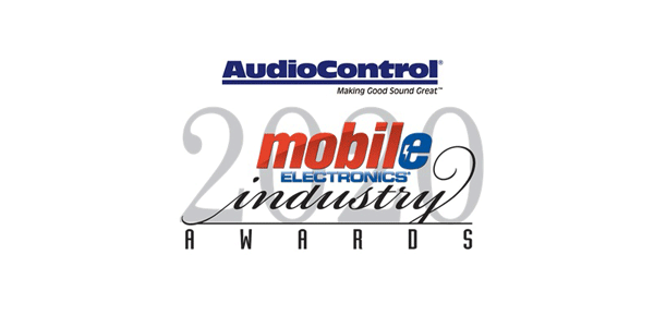 AudioControl Vendor of the Year 2020