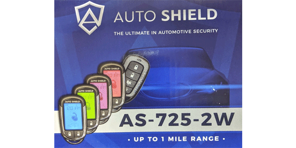 Auto Shield