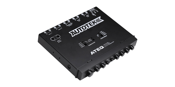 Autotek ATEQ processor