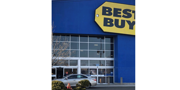 Best Buy reports on Q2 2020