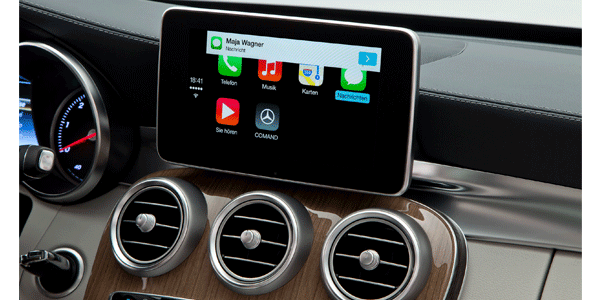 BMW to Charge for CarPlay