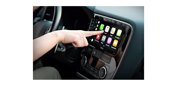 BOSS Audio Wireless CarPlay, Android Auto