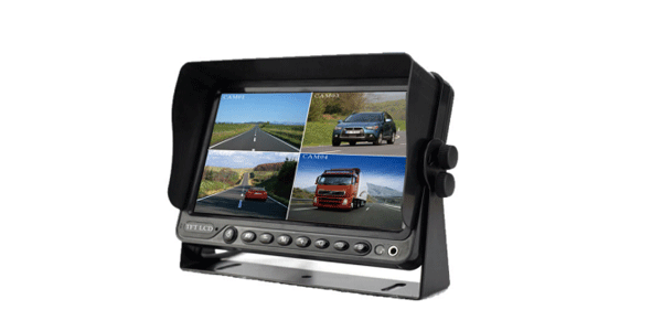 New Boyo Automotive Monitors