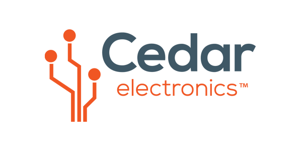 Cedar-Electronics-logo