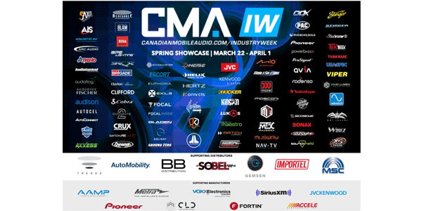 CMA-Canadian Mobile Industry Week