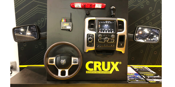 CRUX-Android-Auto