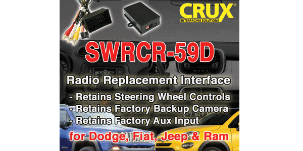 CRUX-SWRCR-59D Jeep