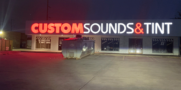 Custom Sound Oklahoma
