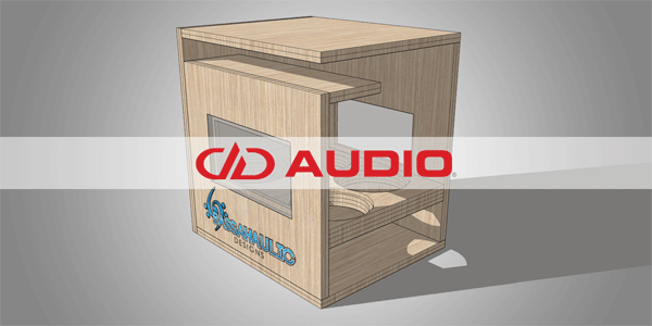 DD Audio enclosure designs