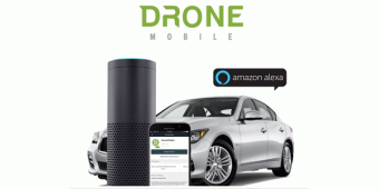 DroneMobile-Alexa