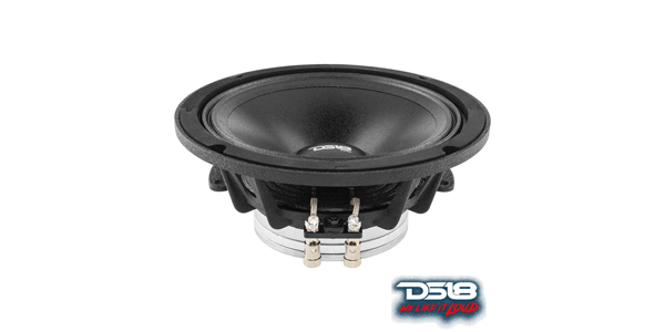 DS18-PRO-M-6.2 motorcycle speakers