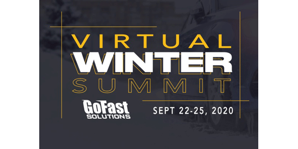 GoFast Winter Summit 2020