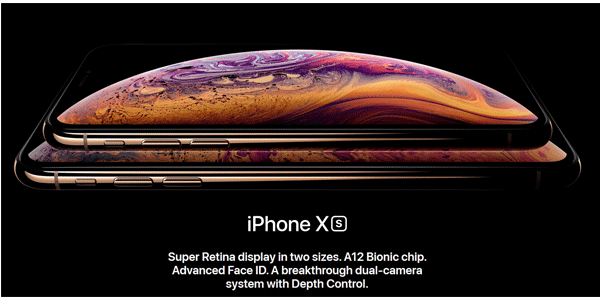 iPhone-Xs