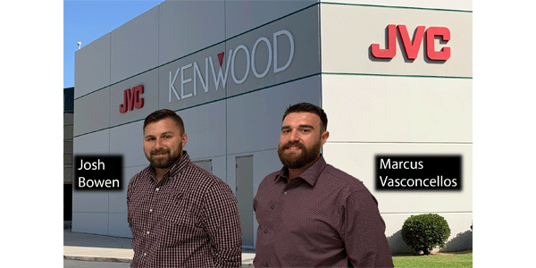 JVCKENWOOD-Product-Specialists