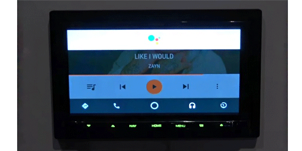 Kenwood-Android-Auto-Wireless
