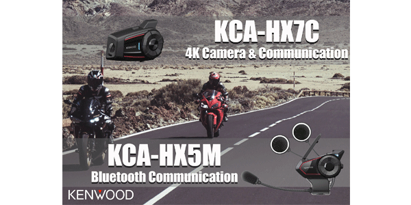 KENWOOD motorcycle accessories