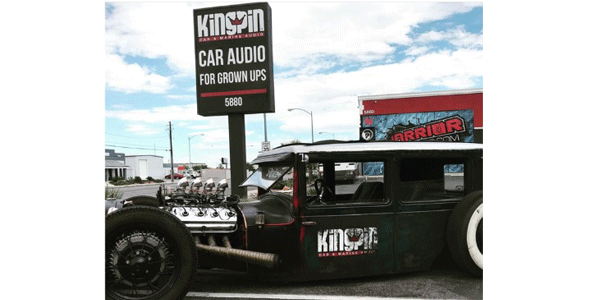 Kingpin Car Audio