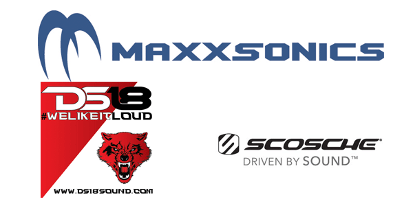 Maxxsonics, Scosche, DS 18 donate masks COVID-19