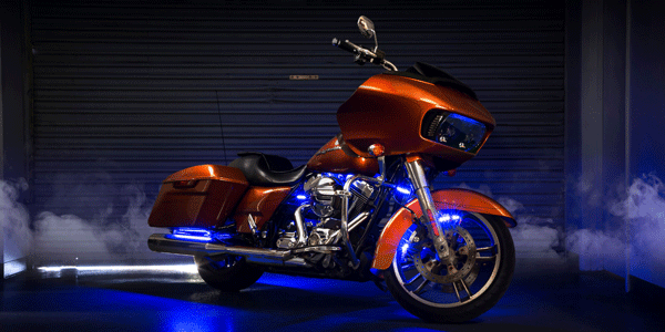 Metra RBG-12 Harley lighting kit