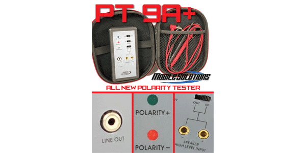 Mobile Solutions Polarity Tester