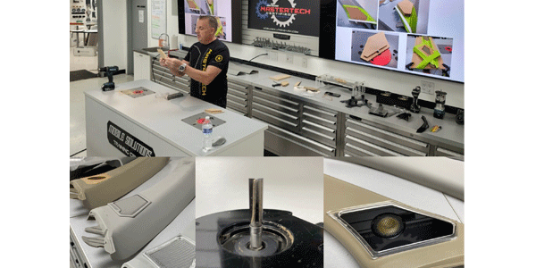 Mobile Solutions Fabrication Training