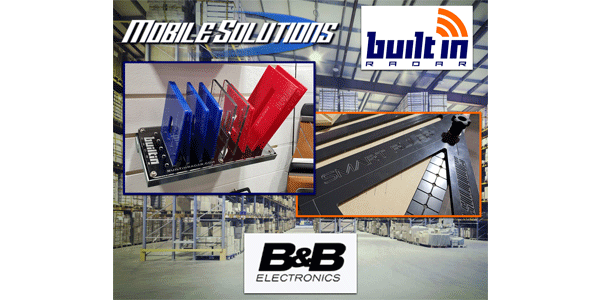 Mobile Solutions appoints B&B Distributors