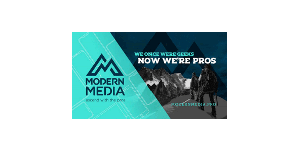 Modern Media Geeks Changes Name to Modern Media