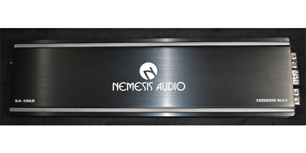 Nemesis NA-10K amplifier