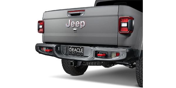 Oracle Reverse Lights for Jeep Gladiator JT