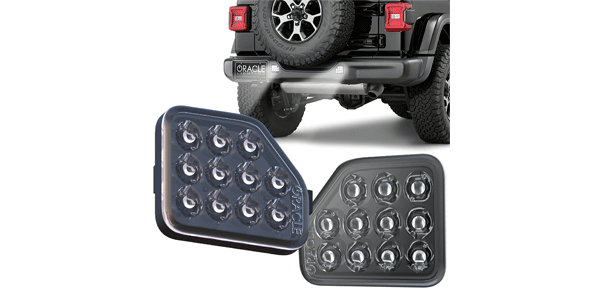 Oracle Jeep Reverse Light