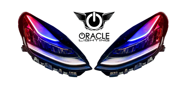 Oracle Tesla Model 3 DRL Replacement