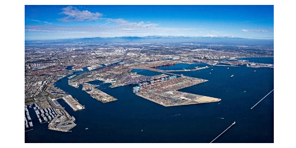 SoCal Ports Expand operations