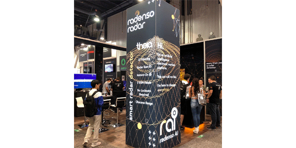Radenso Radar names Santa Fe Distributor