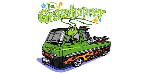 Retro Manufacturing Grasshopper