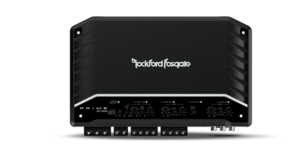 Rockford-Prime 2 amplifiers