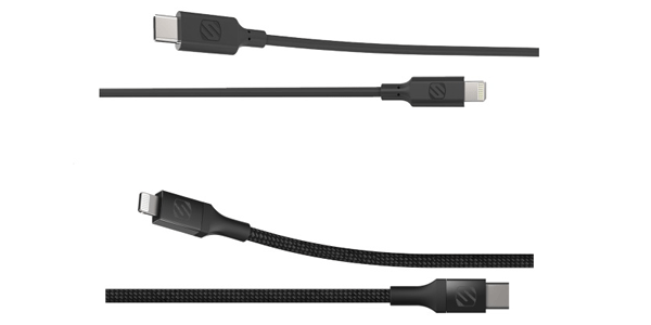 Scosche-USB-C-cables