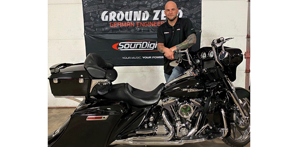 SounDigital Names Andy Smith Regional Sales Manager