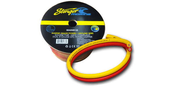 Stinger-MArine-wire