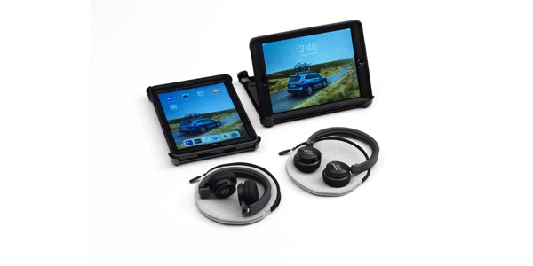 Subaru-iPad-kit