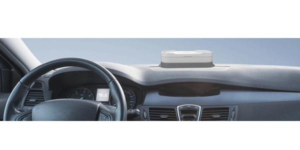 Utilimedic UV car phone sanitizer/wireless charger
