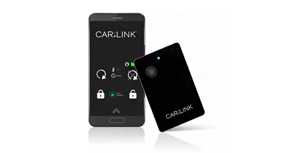 VOXX CarLink Credit Card Like Remote Start