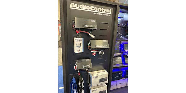 AudioControl New ACX Amps