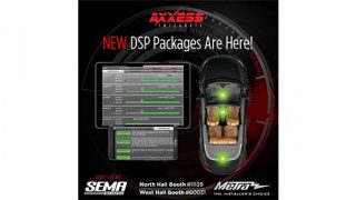 AXXESS DSP Integration for Cars