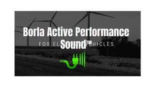 Borla Active Performance Sound