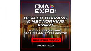Canada's CMA Expo